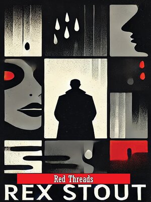 cover image of Red Threads